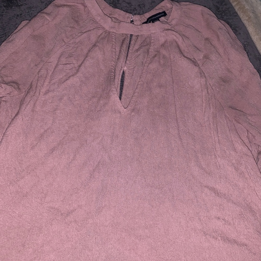 Long sleeve lightweight shirt